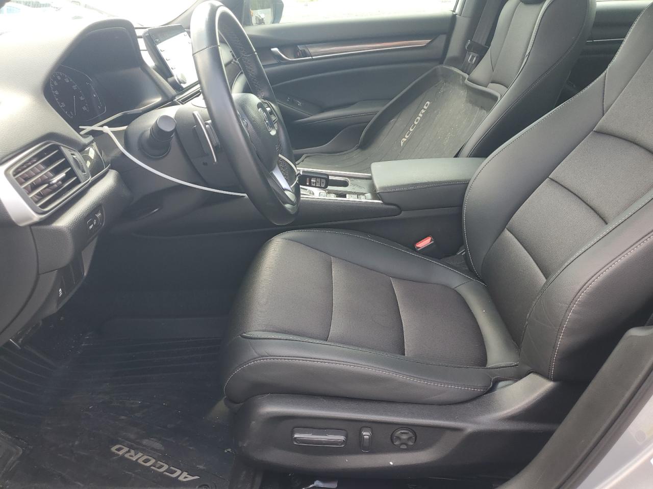 2022 Honda Accord Hybrid Sport VIN: 1HGCV3F21NA040504 Lot: 81569715