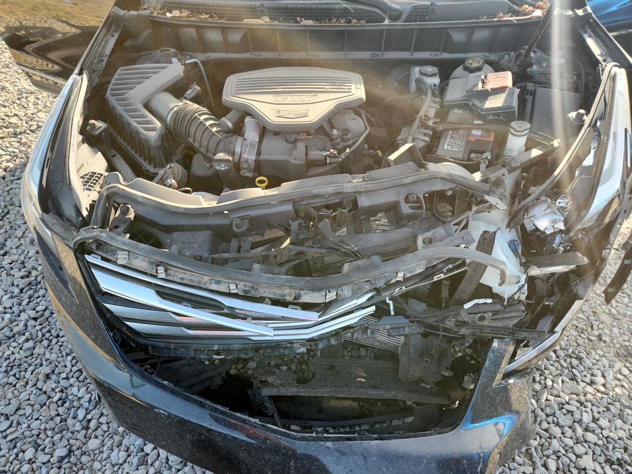 2020 Cadillac Xt5 Premium Luxury VIN: 1GYKNDRS0LZ138377 Lot: 80844135