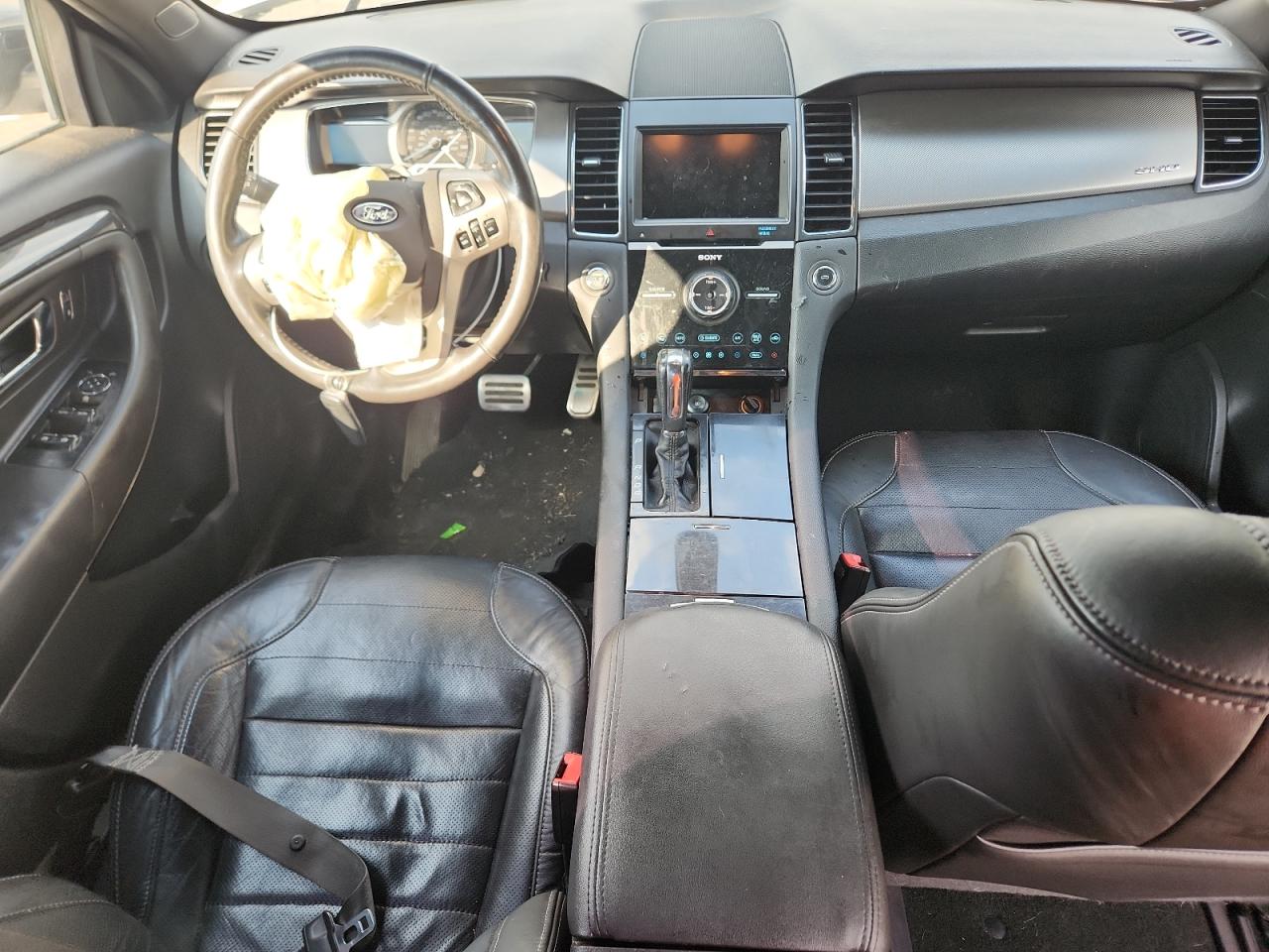 2015 Ford Taurus Sho VIN: 1FAHP2KT4FG186682 Lot: 70457895