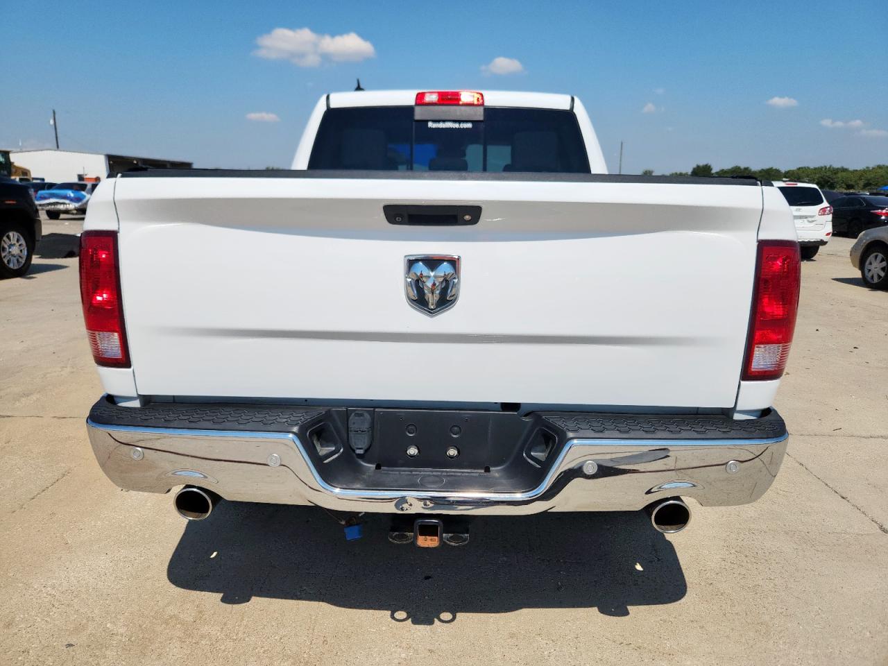 2015 Ram 1500 Slt VIN: 1C6RR6LT6FS591879 Lot: 80900435