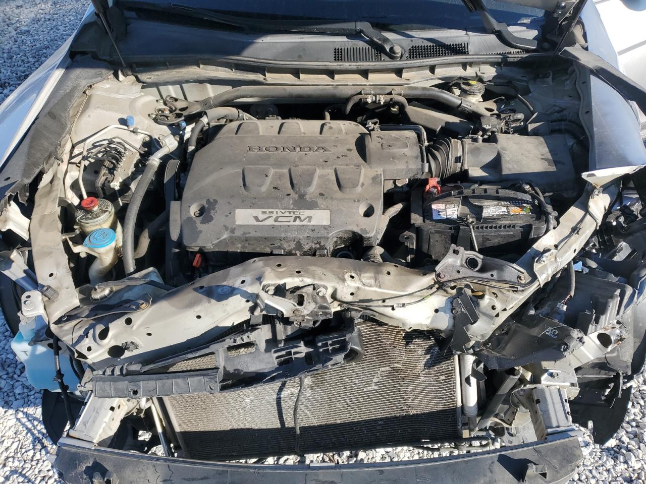 2011 Honda Accord Crosstour Exl VIN: 5J6TF2H58BL001609 Lot: 70775355