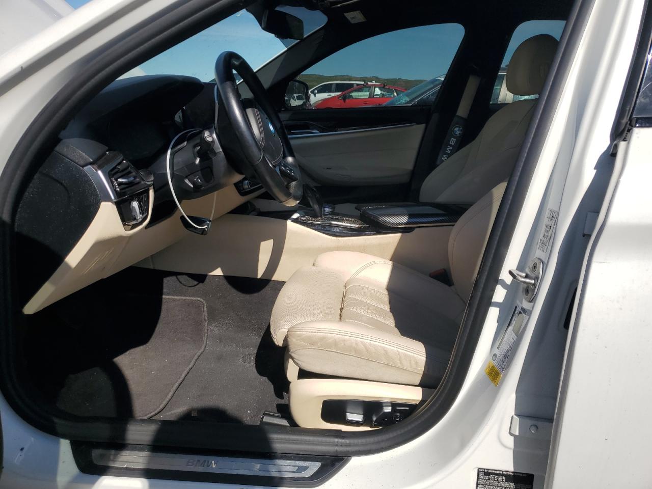 2021 BMW 530 I VIN: WBA53BH00MWX01120 Lot: 81826005