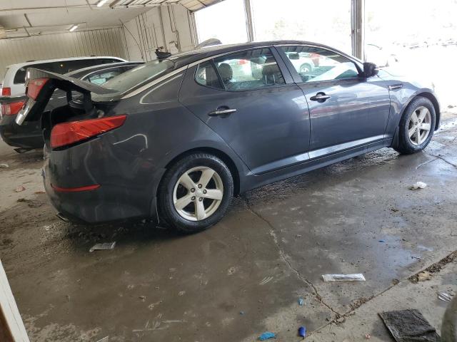  KIA OPTIMA 2015 Szary