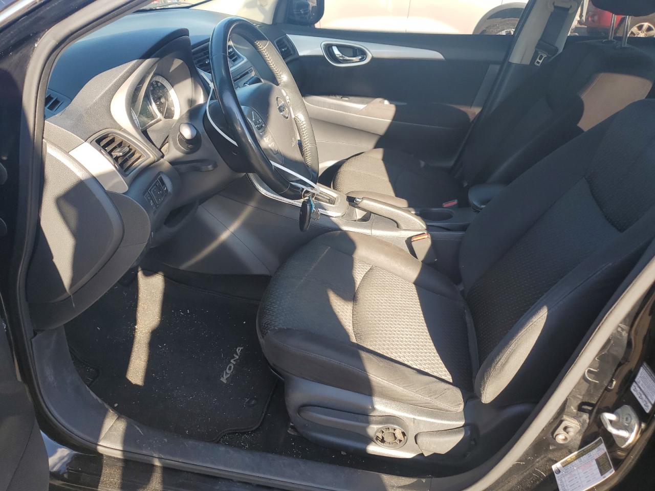 2014 Nissan Sentra S VIN: 3N1AB7AP8EY260021 Lot: 81669705