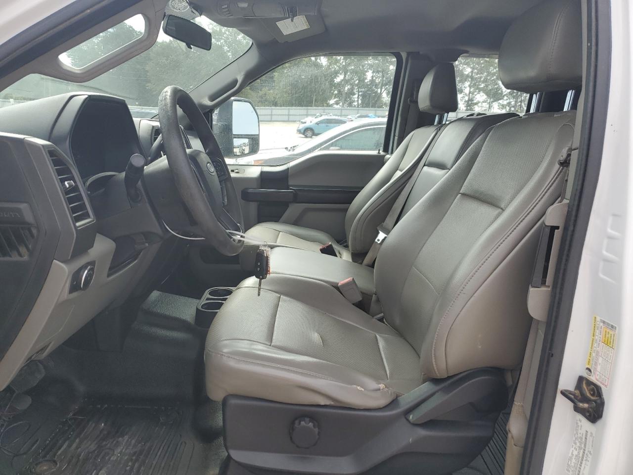 2019 Ford F250 Super Duty VIN: 1FT7X2B62KED62716 Lot: 71904935