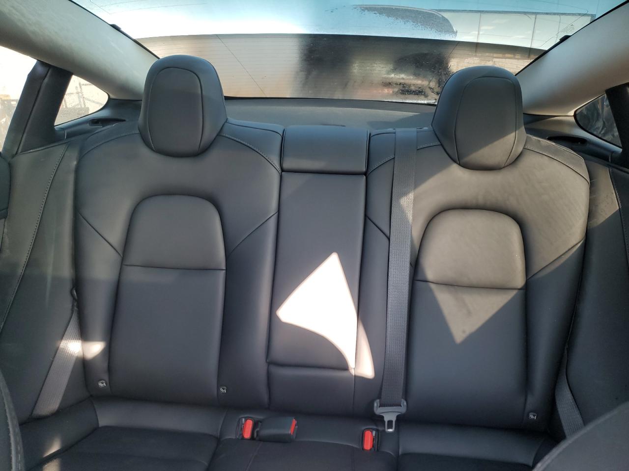 2023 Tesla Model 3 VIN: 5YJ3E1EAXPF672553 Lot: 81209255