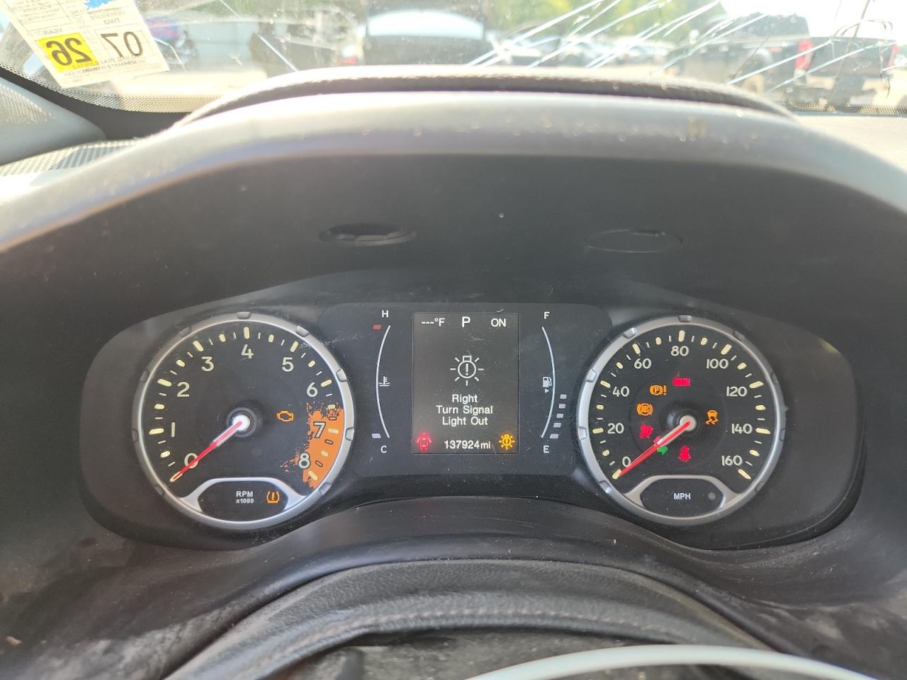 2018 Jeep Renegade Sport VIN: ZACCJBAB1JPH10073 Lot: 70728345