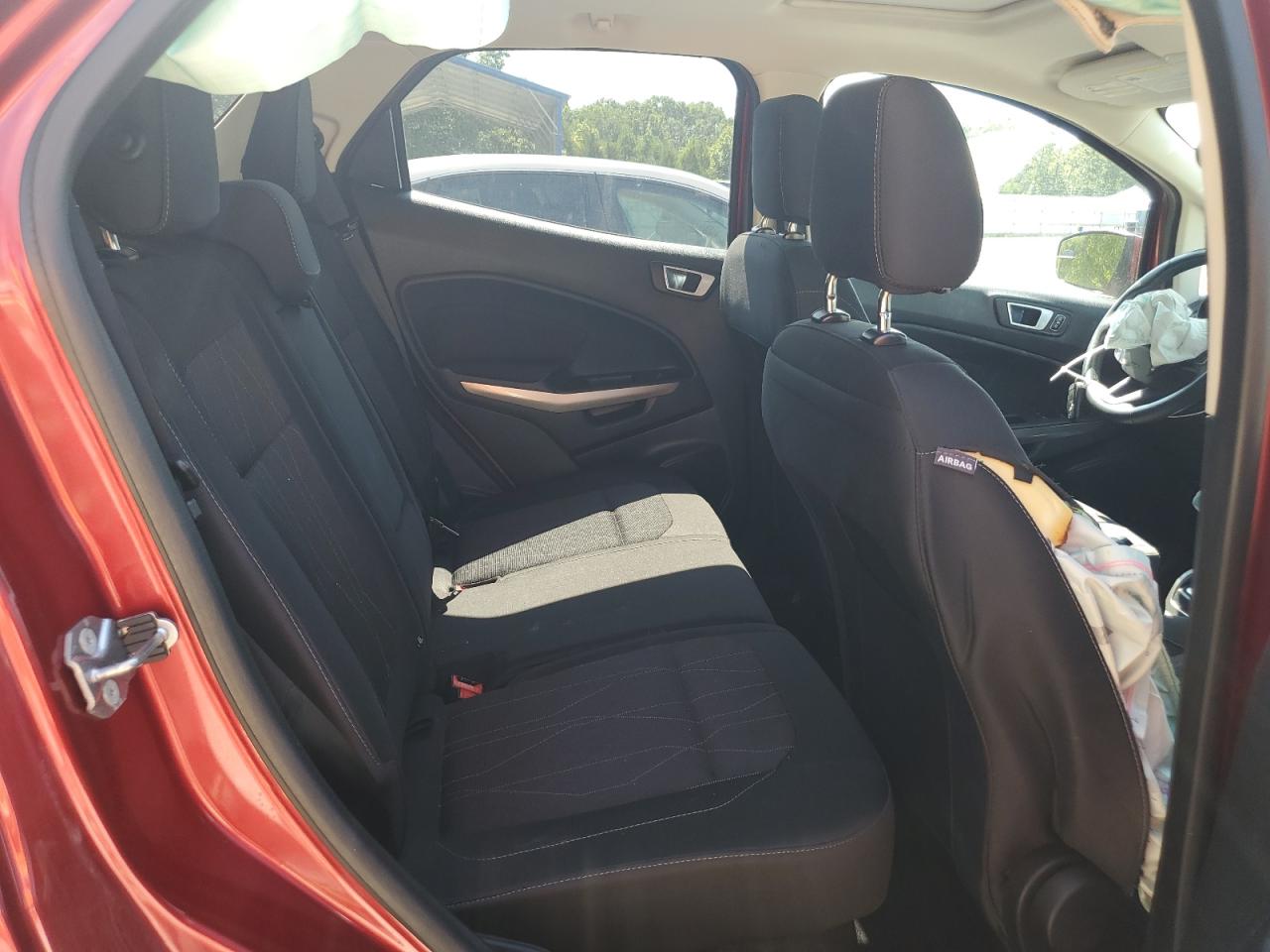 2018 Ford Ecosport Se VIN: MAJ3P1TE5JC185514 Lot: 71304175