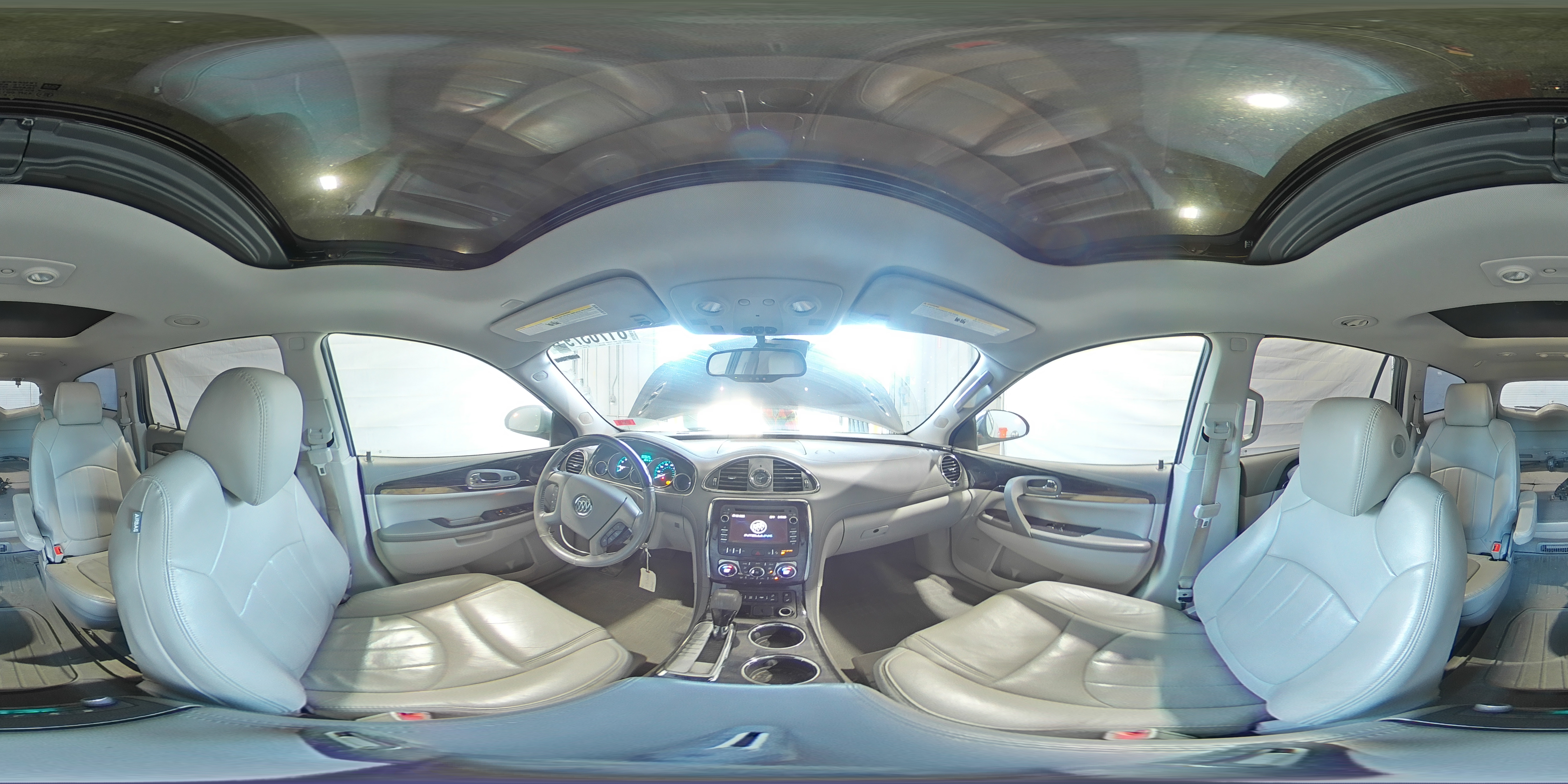 2017 Buick Enclave VIN: 5GAKVCKD0HJ118195 Lot: 81703795