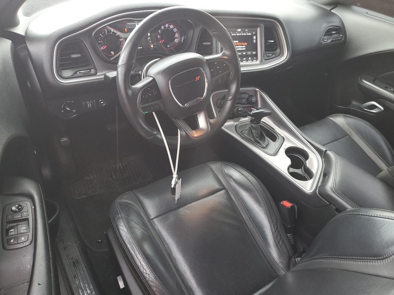 2019 Dodge Challenger Sxt VIN: 2C3CDZAG5KH605328 Lot: 71929885