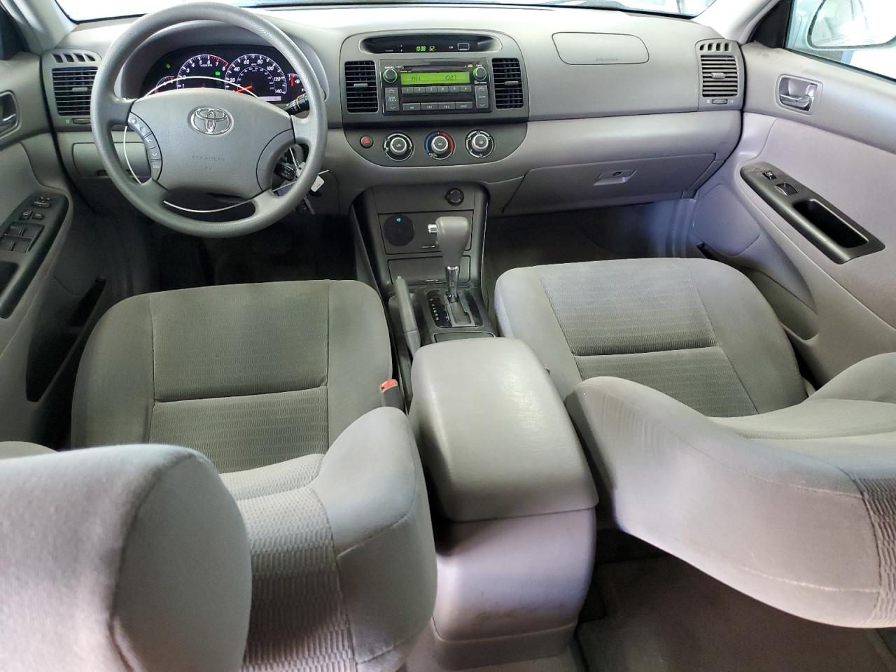 2005 Toyota Camry Le VIN: 4T1BE32KX5U580217 Lot: 84277665