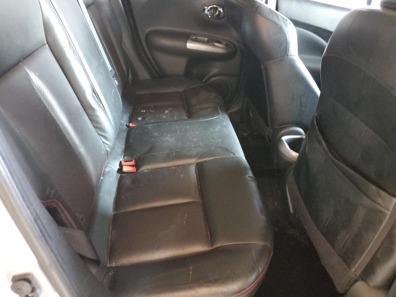 2011 Nissan Juke S VIN: JN8AF5MR8BT009642 Lot: 71921645
