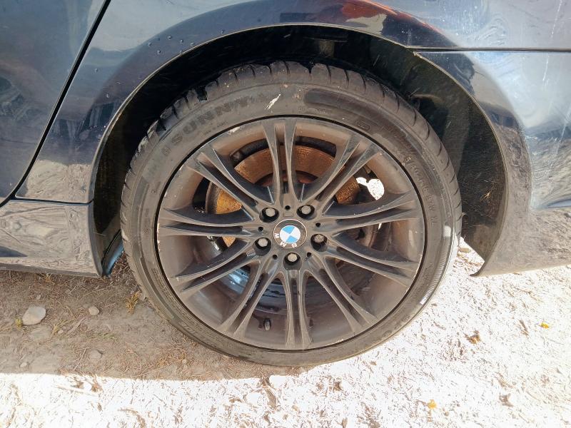 2009 BMW 520D M SPORT AUTO 
