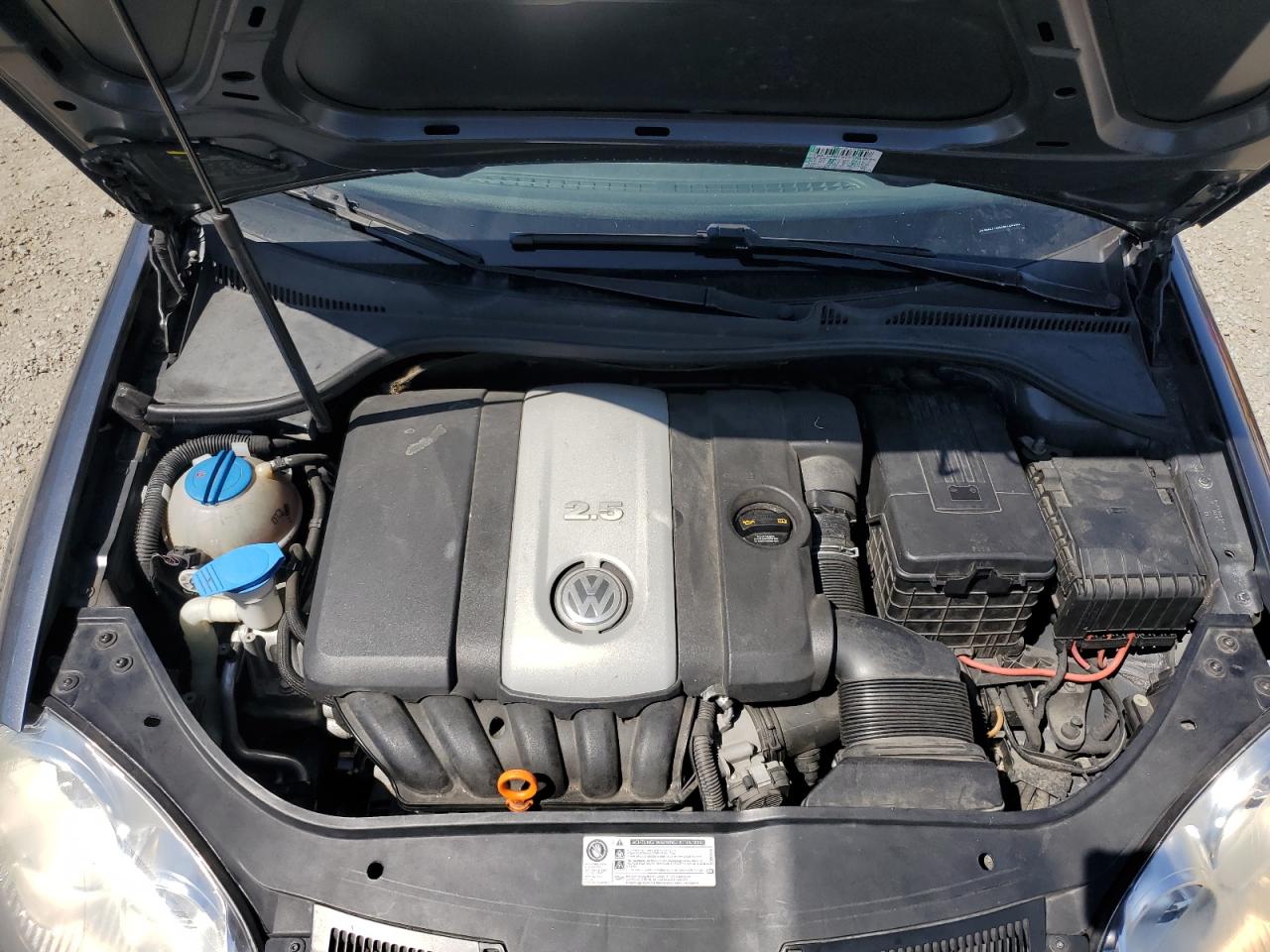 2008 Volkswagen Jetta S VIN: 3VWJZ71KX9M126988 Lot: 71572725