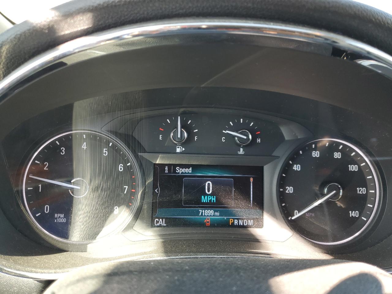 2018 Buick Encore Preferred Ii VIN: KL4CJFSBXJB514353 Lot: 84392705