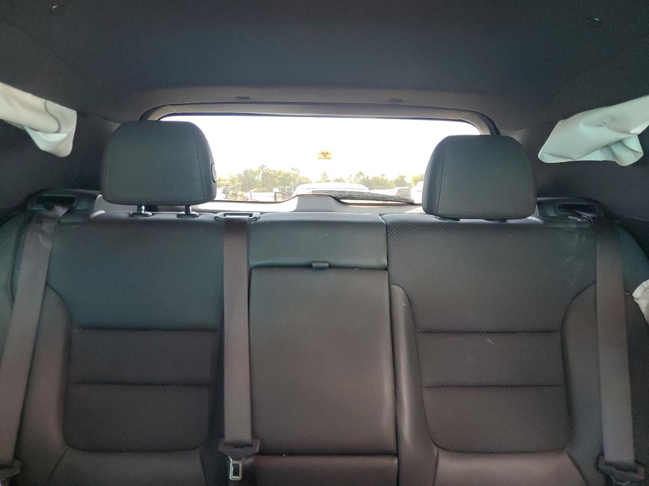 2022 Chevrolet Trailblazer Rs VIN: KL79MUSL0NB052778 Lot: 82110255