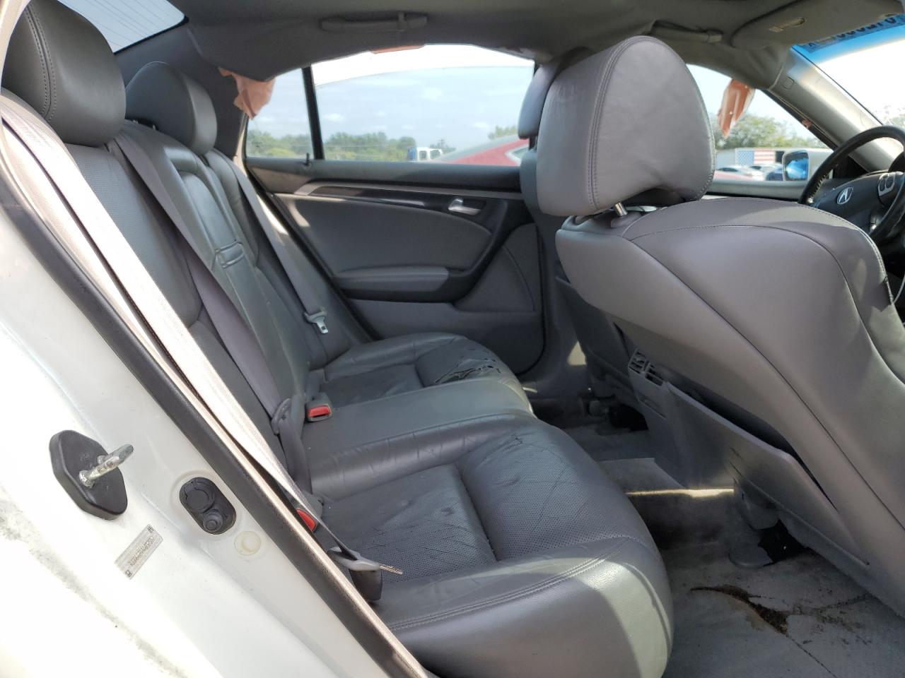 2004 Acura Tl VIN: 19UUA66244A032557 Lot: 81258935