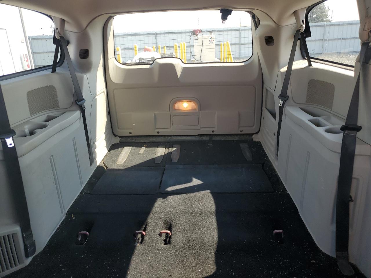 2014 Dodge Grand Caravan Sxt VIN: 2C4RDGCG7ER291459 Lot: 80031275