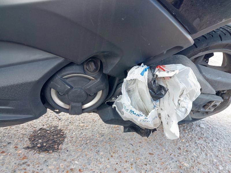 2018 YAMAHA XP 530 E-A TMAX 