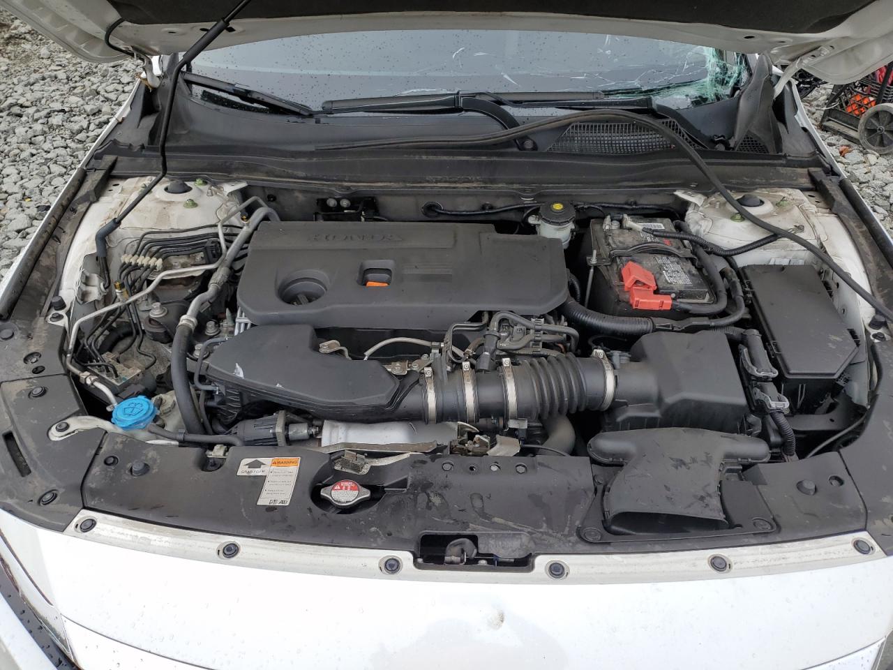 2021 Honda Accord Touring VIN: 1HGCV2F98MA028100 Lot: 81312495