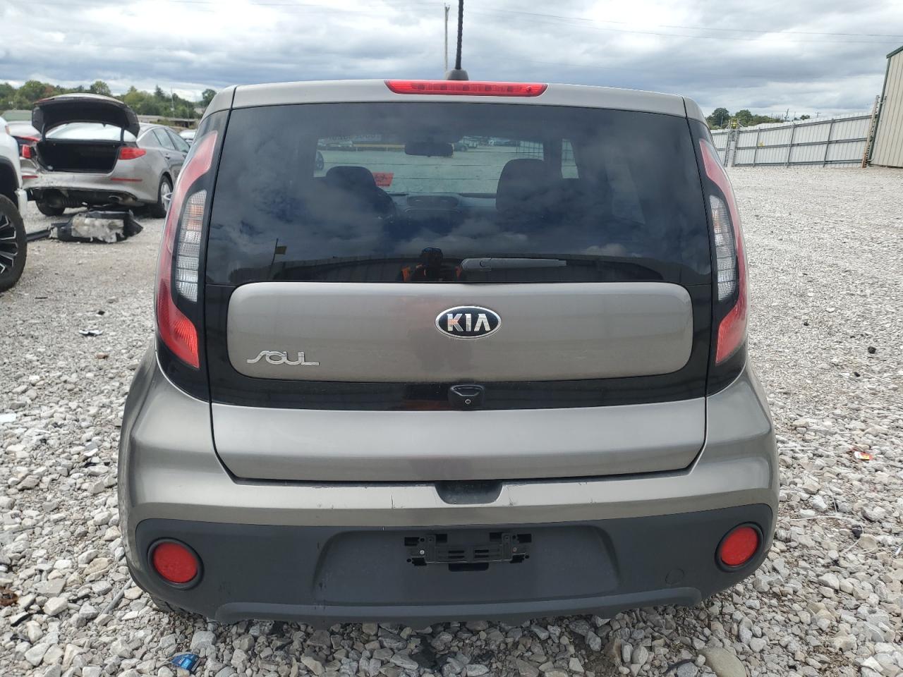 2018 Kia Soul VIN: KNDJN2A20J7506292 Lot: 83825925