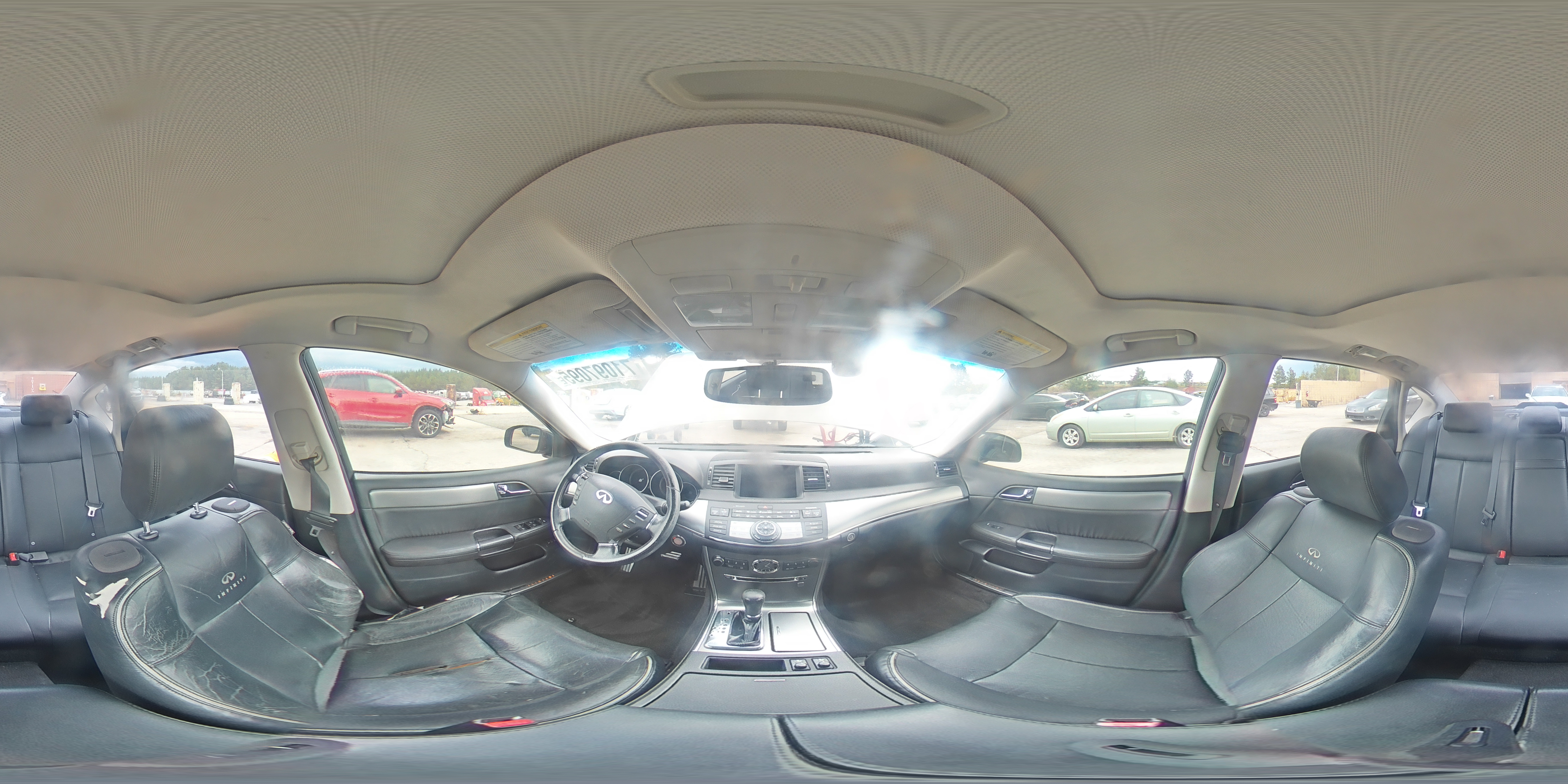 2007 Infiniti M45 Base VIN: JNKBY01E37M401233 Lot: 71097095