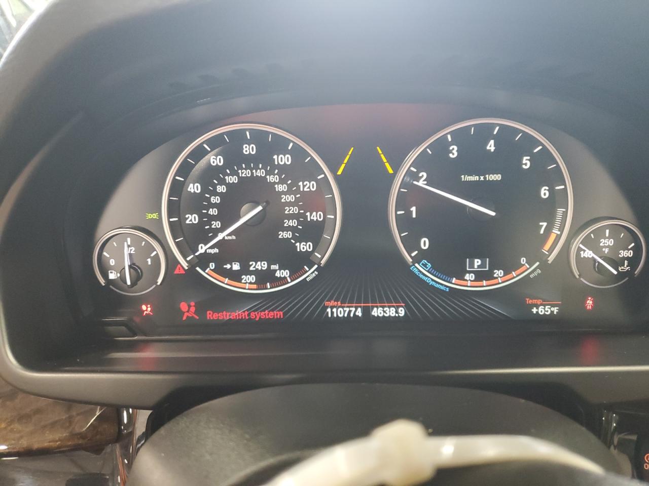 2017 BMW X5 xDrive35I VIN: 5UXKR0C51H0U52233 Lot: 70830435