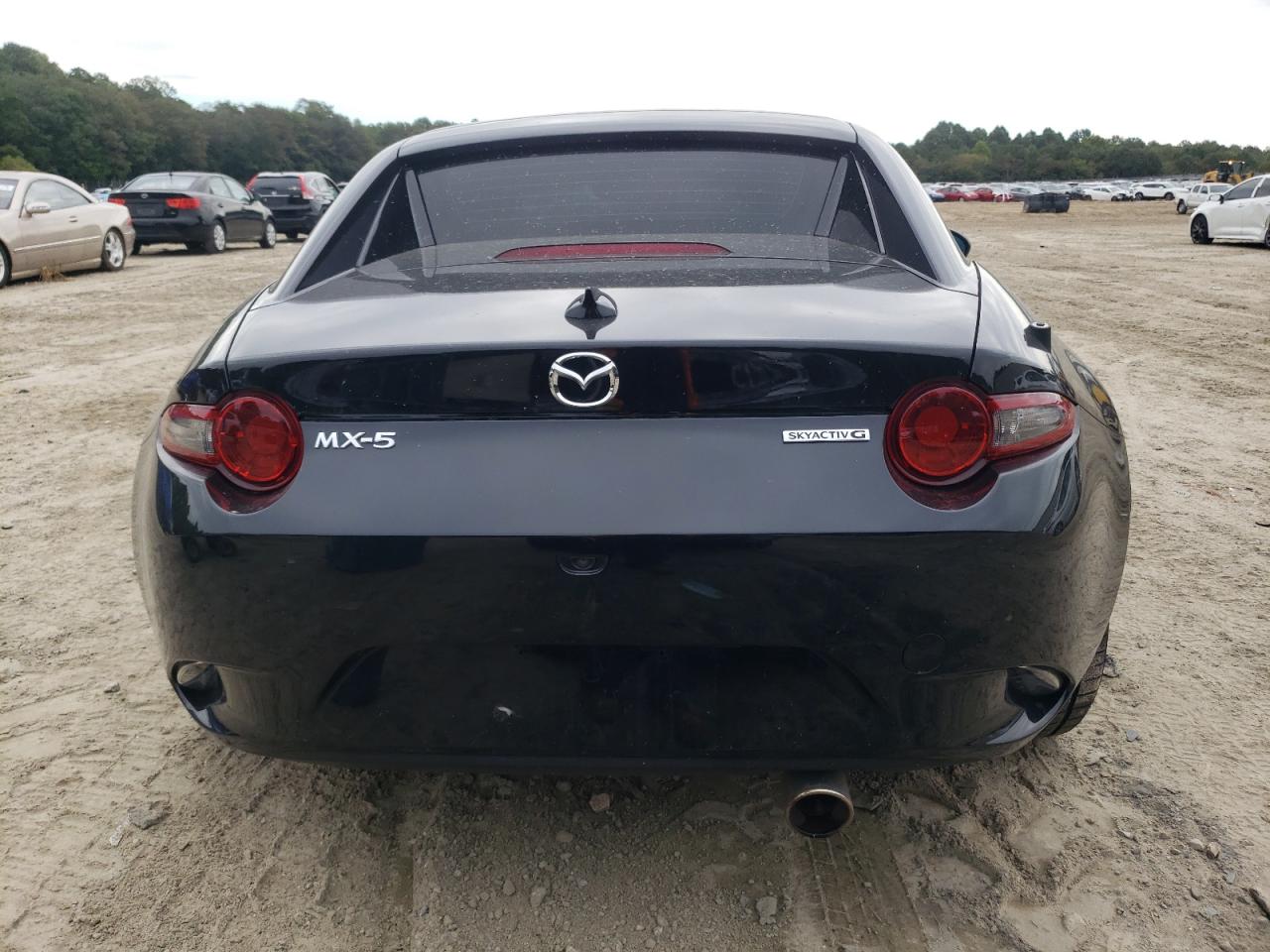 2021 Mazda Mx-5 Miata Grand Touring VIN: JM1NDAM79M0452526 Lot: 80293805