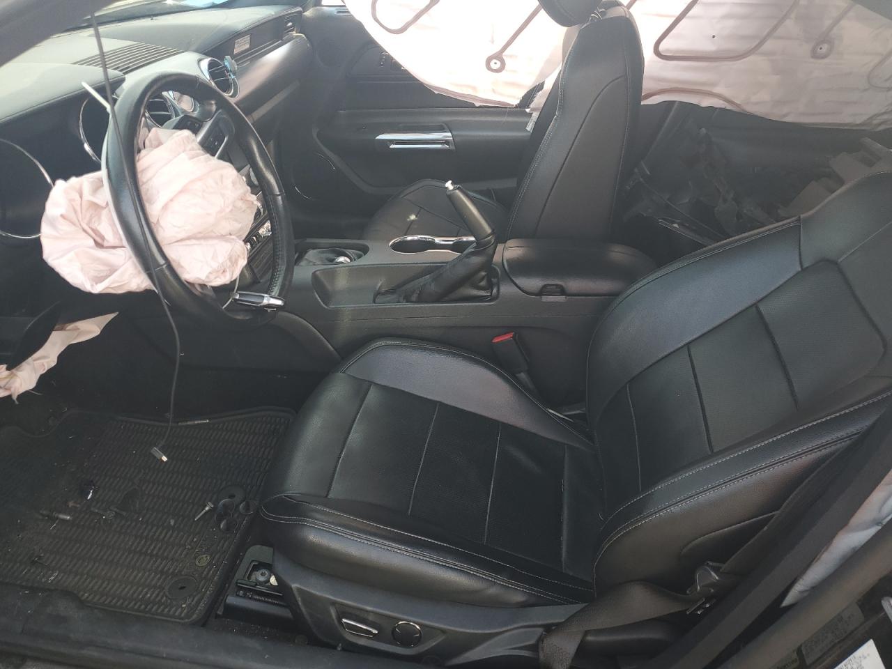 2016 Ford Mustang Gt VIN: 1FA6P8CF9G5245564 Lot: 70842265