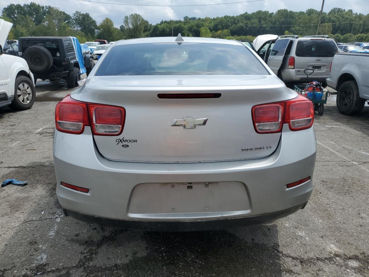 2013 Chevrolet Malibu 1Lt VIN: 1G11C5SA0DU120578 Lot: 71007745
