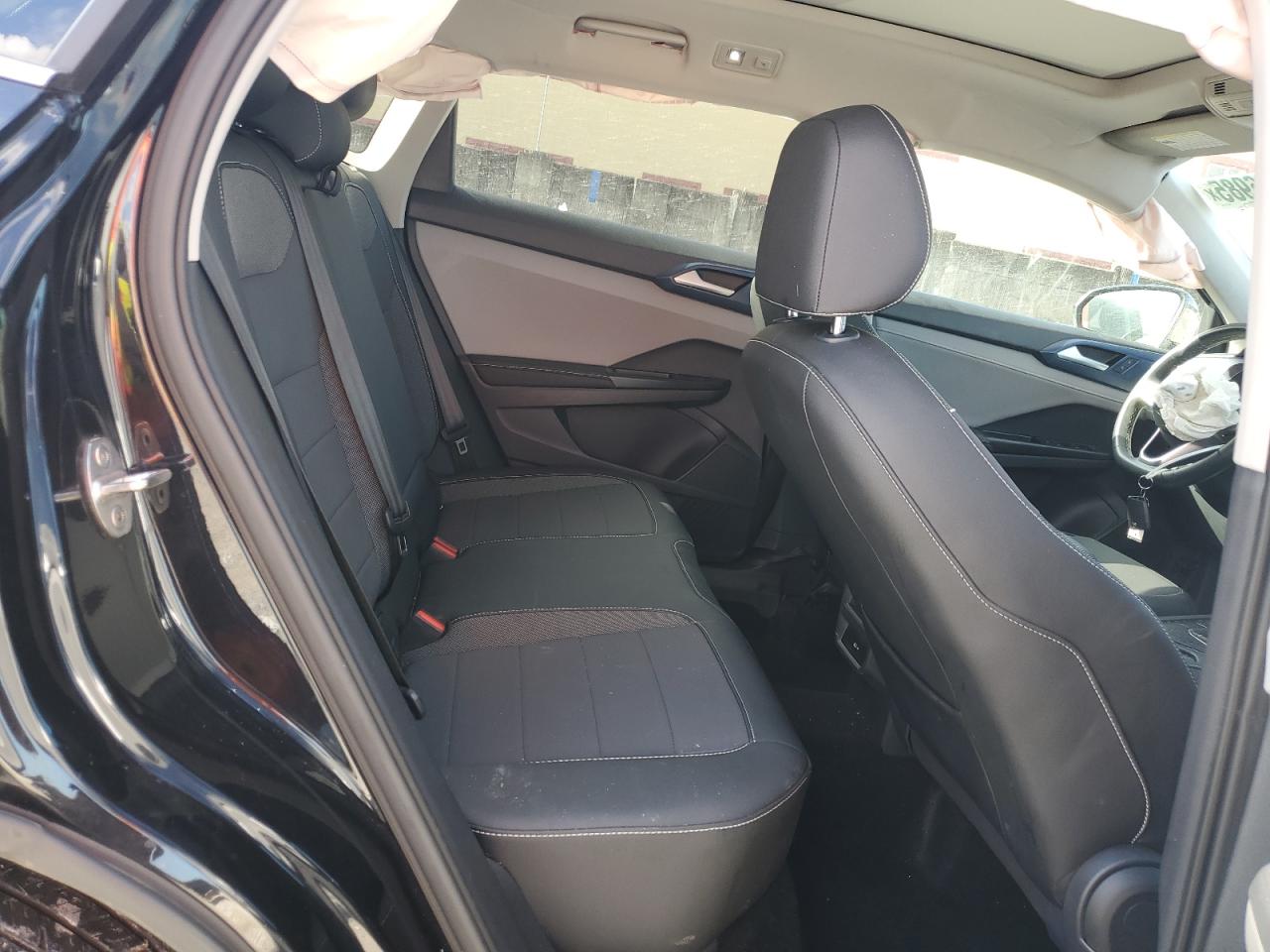 2024 Volkswagen Taos Se VIN: 3VVEX7B21RM017636 Lot: 84216985