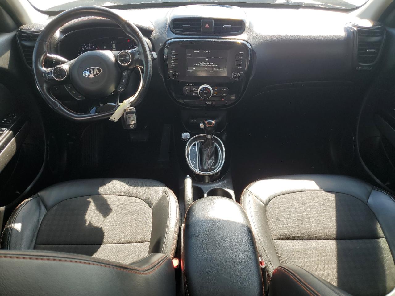 2019 Kia Soul ! VIN: KNDJX3AA5K7646623 Lot: 81126395