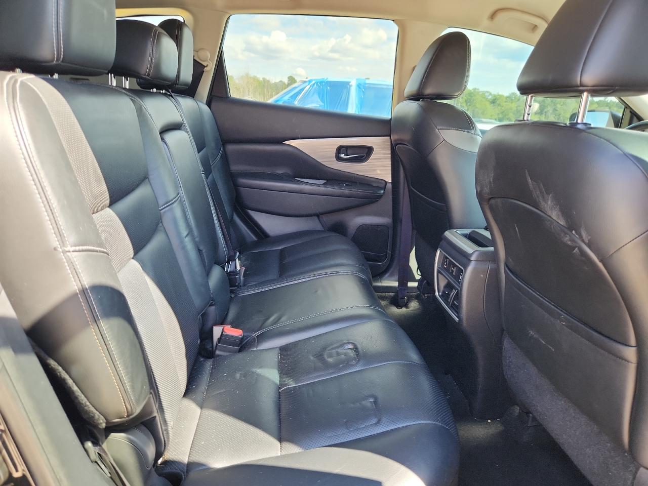 2015 Nissan Murano S VIN: 5N1AZ2MH6FN253580 Lot: 80683535