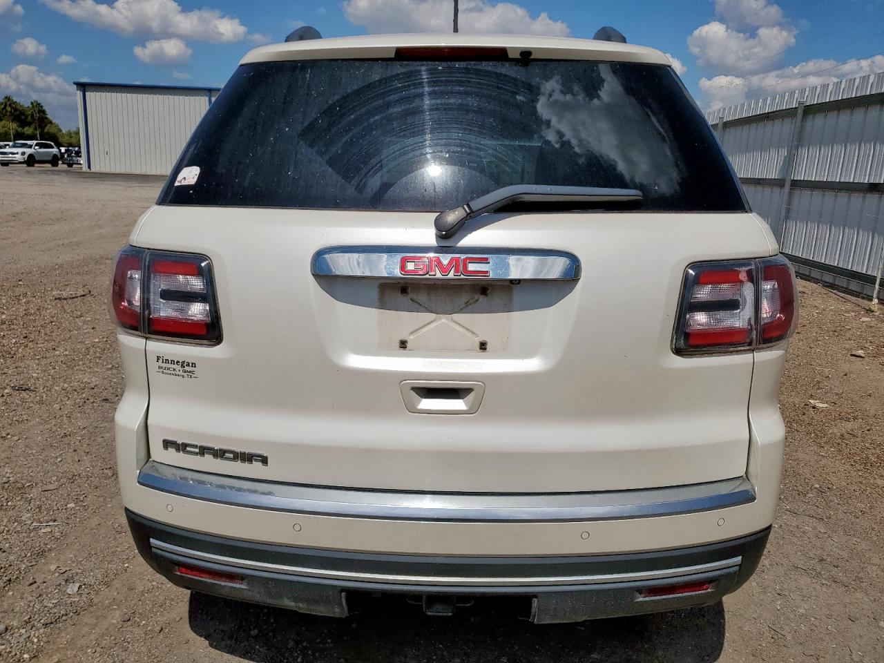 2015 GMC Acadia Sle VIN: 1GKKRPKD7FJ303453 Lot: 84603845