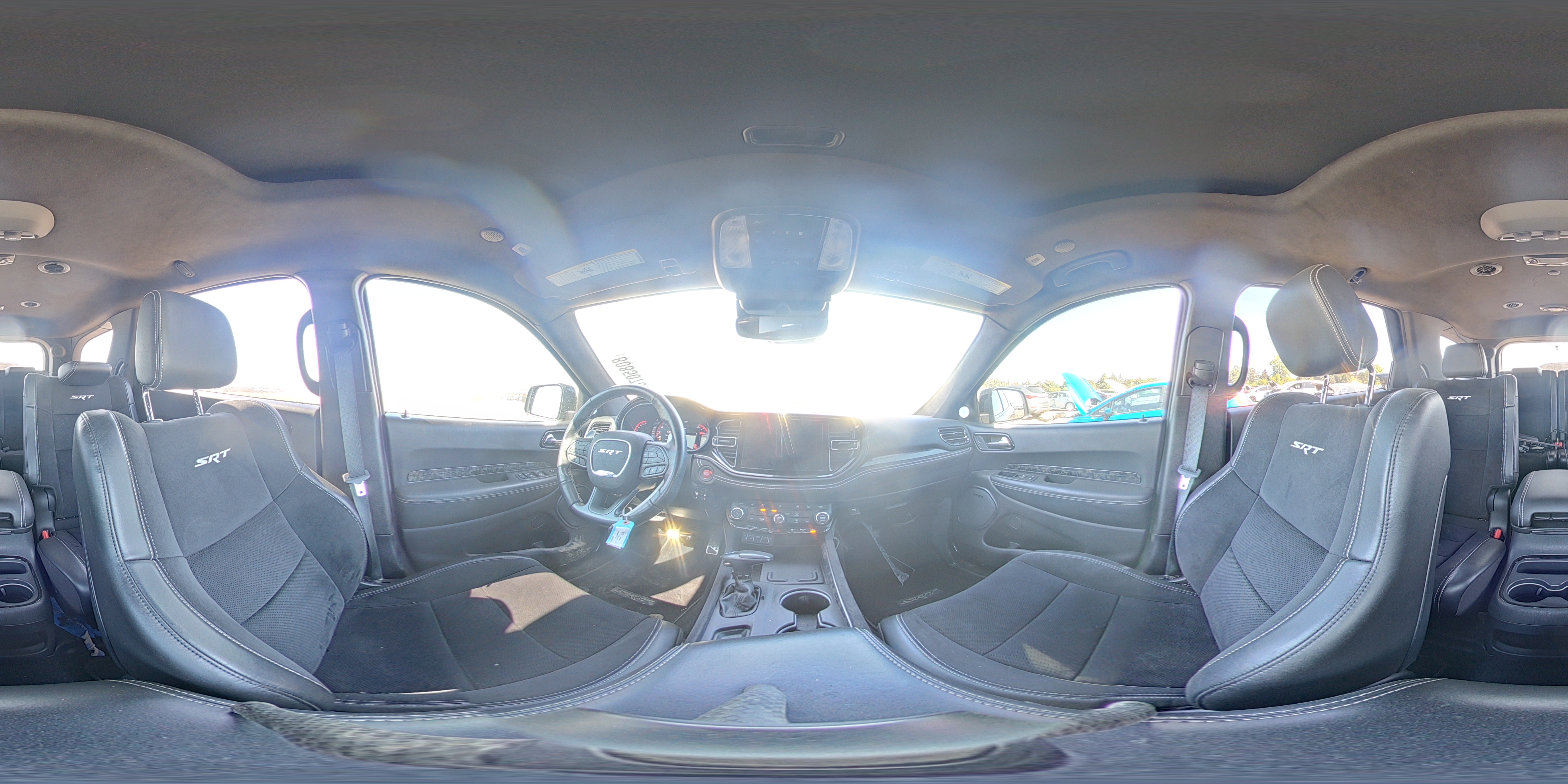 2021 Dodge Durango Srt 392 VIN: 1C4SDJGJ3MC573870 Lot: 80850785