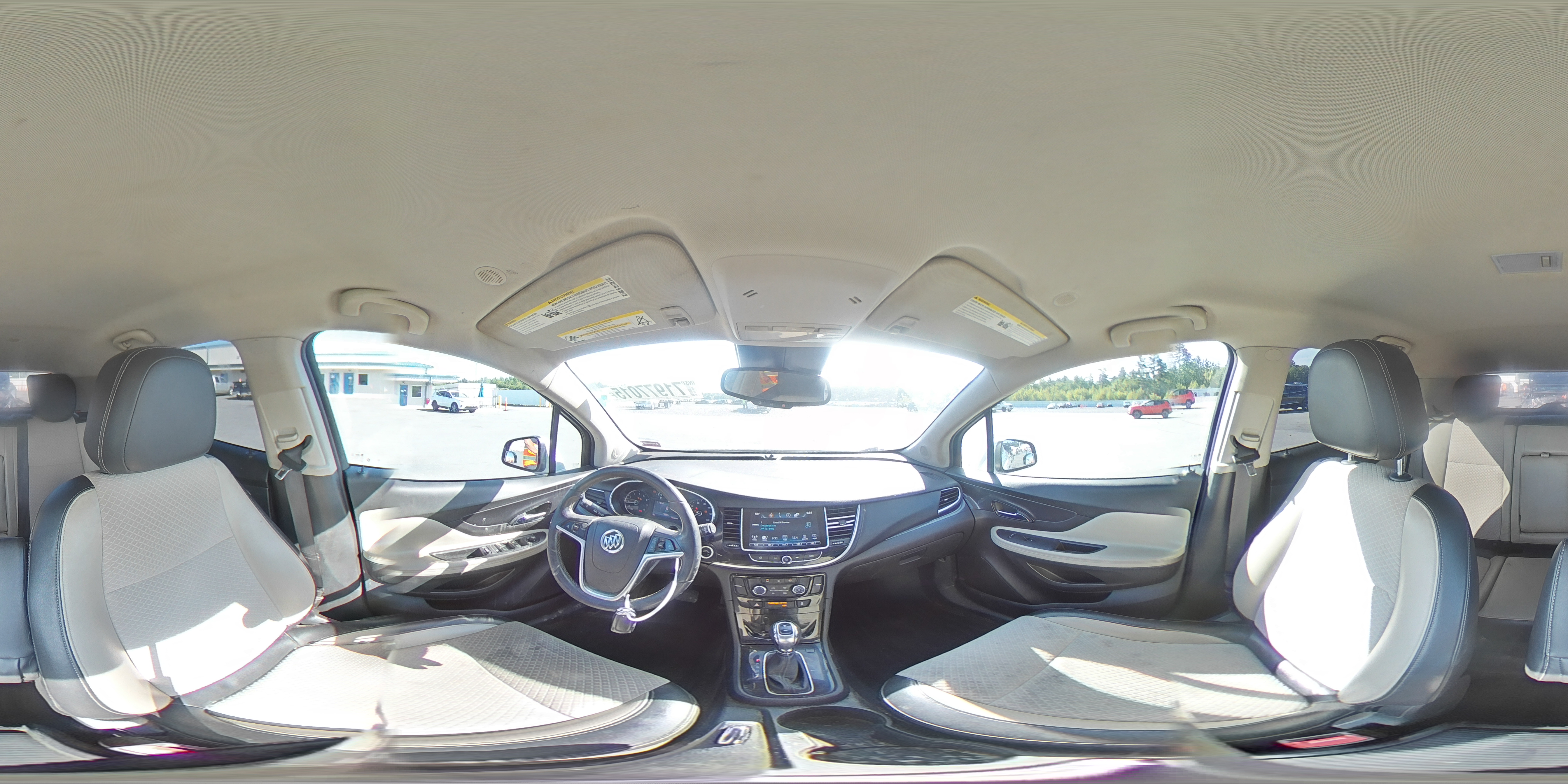 2019 Buick Encore Preferred VIN: KL4CJESBXKB888957 Lot: 71977015