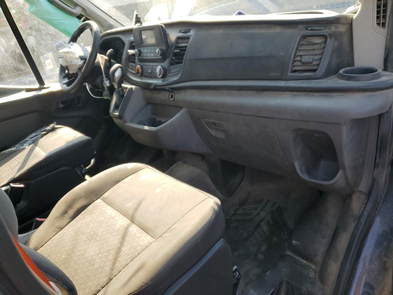 2020 Ford Transit T-250 VIN: 1FTBR3X85LKA18384 Lot: 81120355