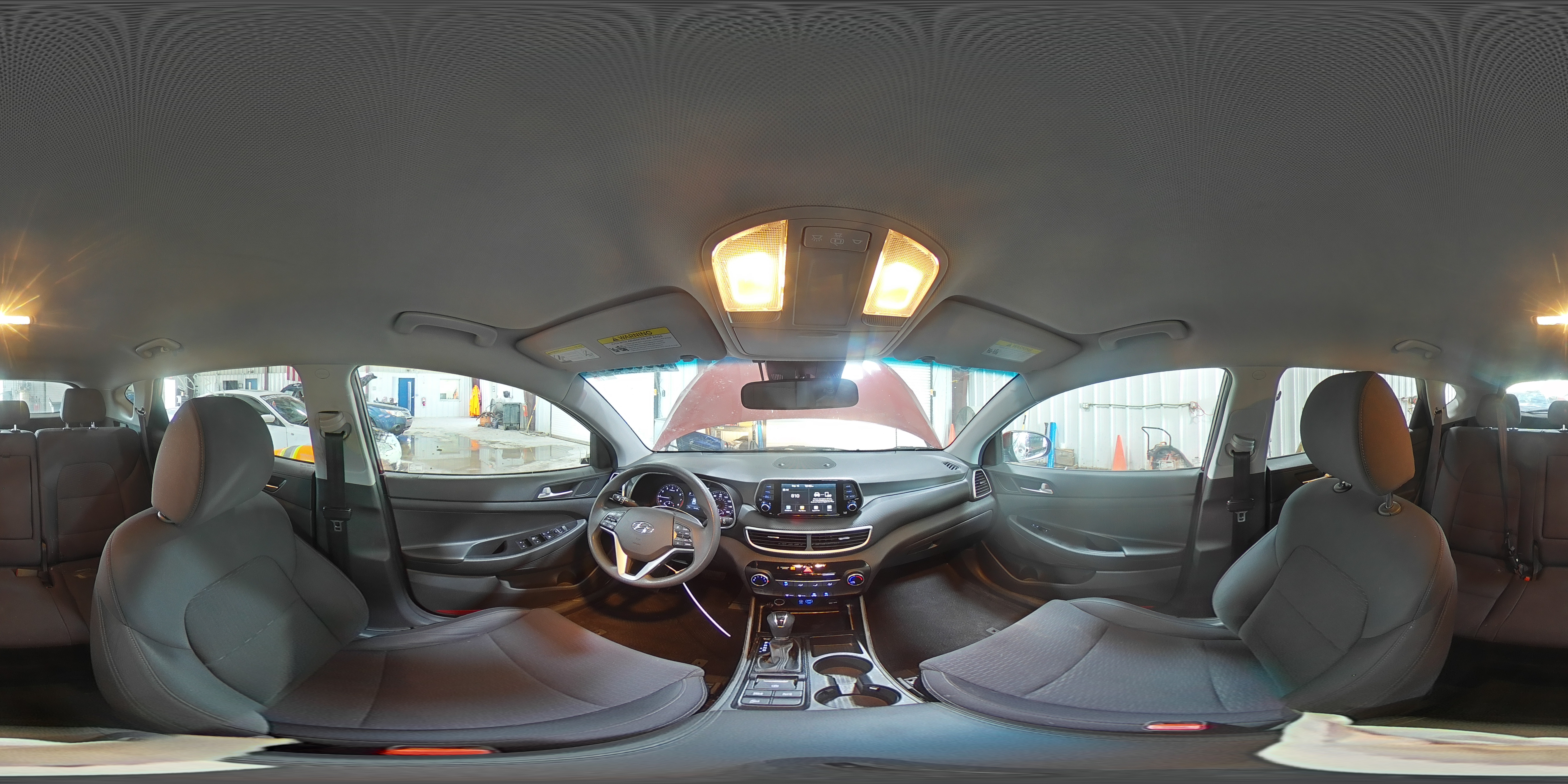 2020 Hyundai Tucson Se VIN: KM8J2CA48LU120476 Lot: 80853335