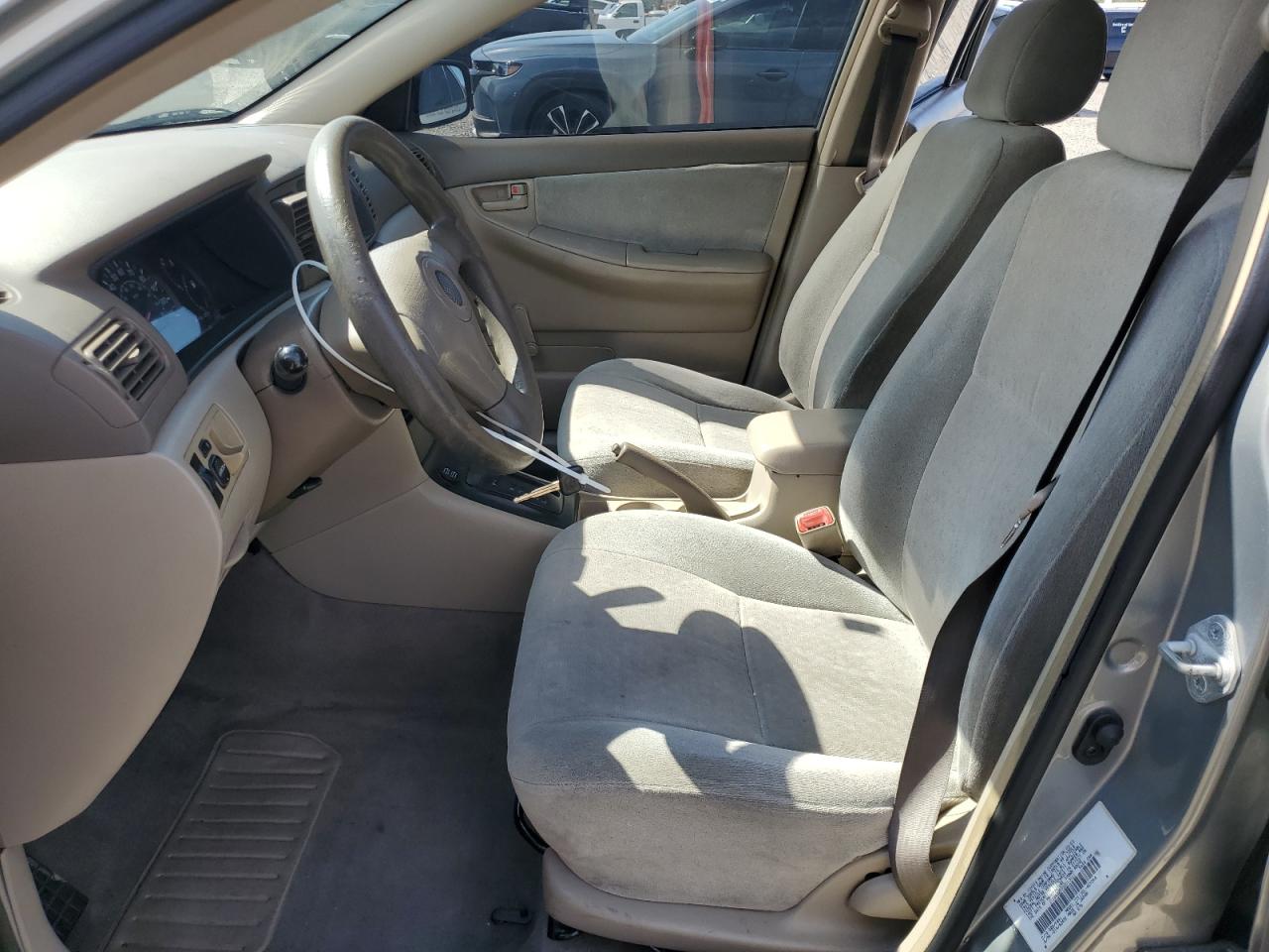 2003 Toyota Corolla Ce VIN: JTDBR32E032013011 Lot: 81838445