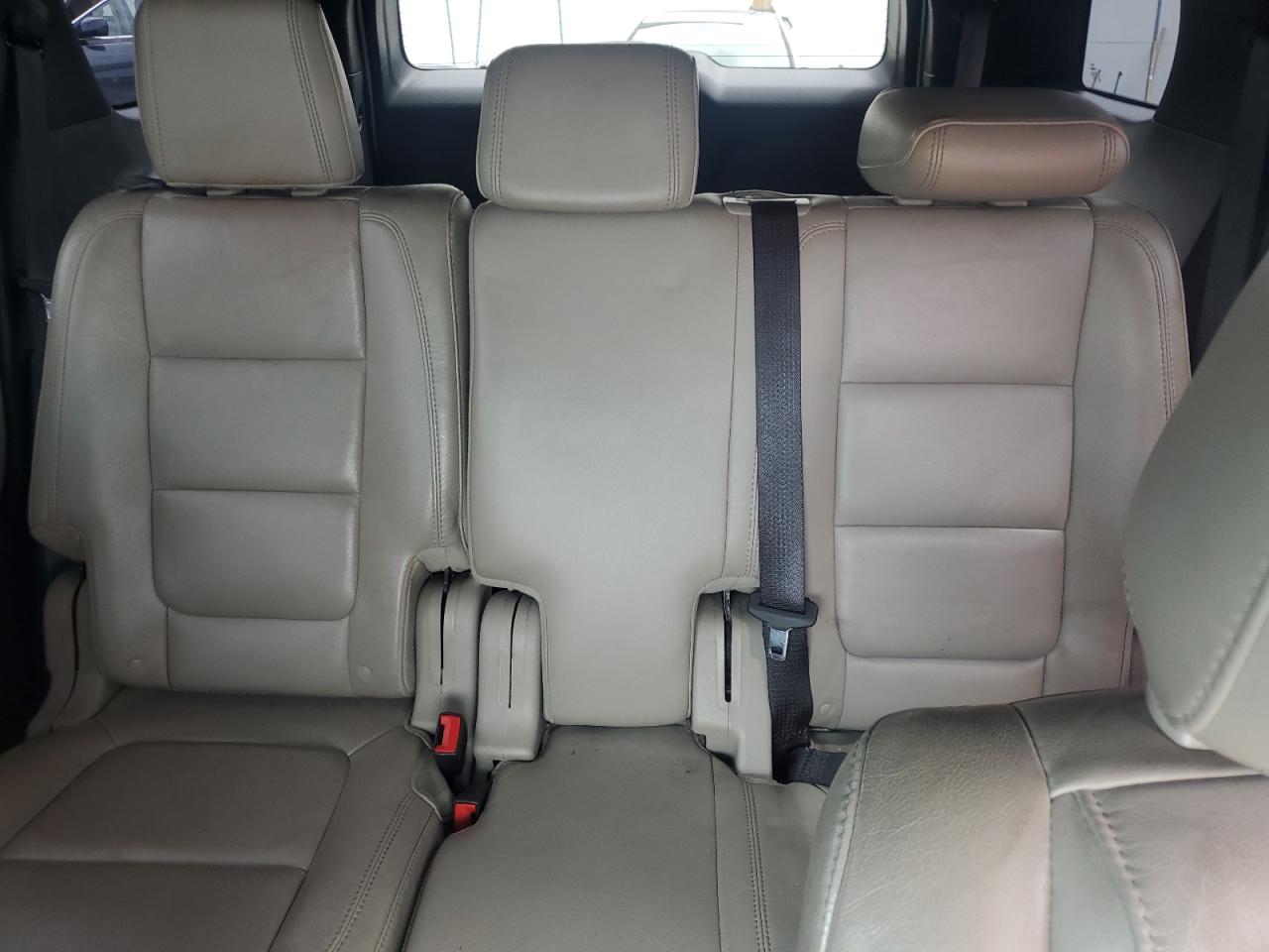 2013 Ford Explorer Xlt VIN: 1FM5K7D85DGC93654 Lot: 80863445