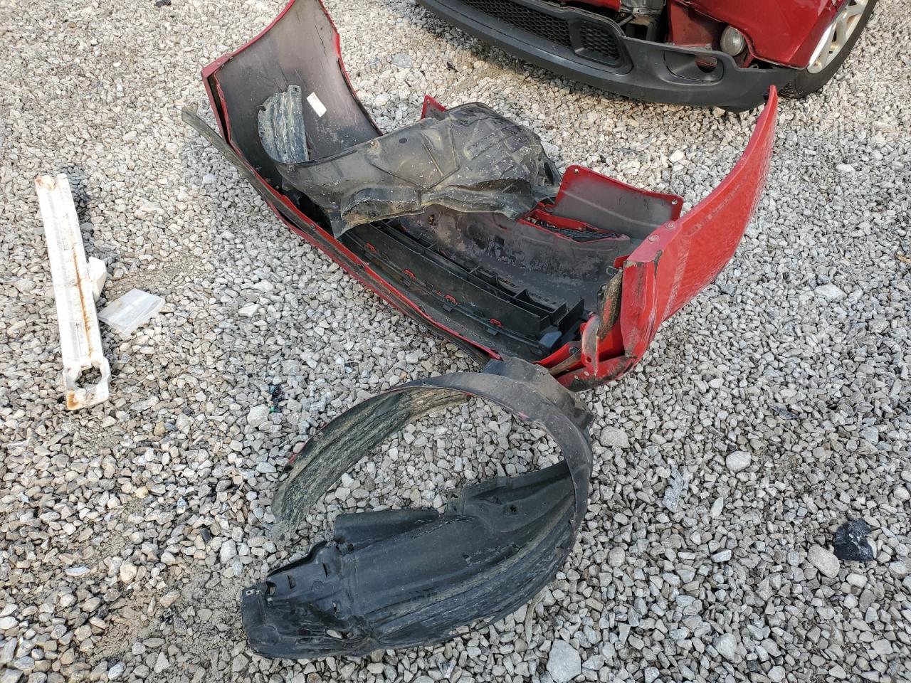 2008 Honda Fit Sport VIN: JHMGD38638S051407 Lot: 71288285