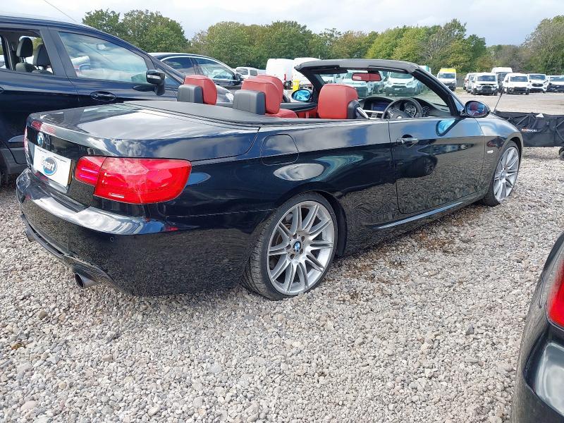 2007 BMW 335I M SPORT 