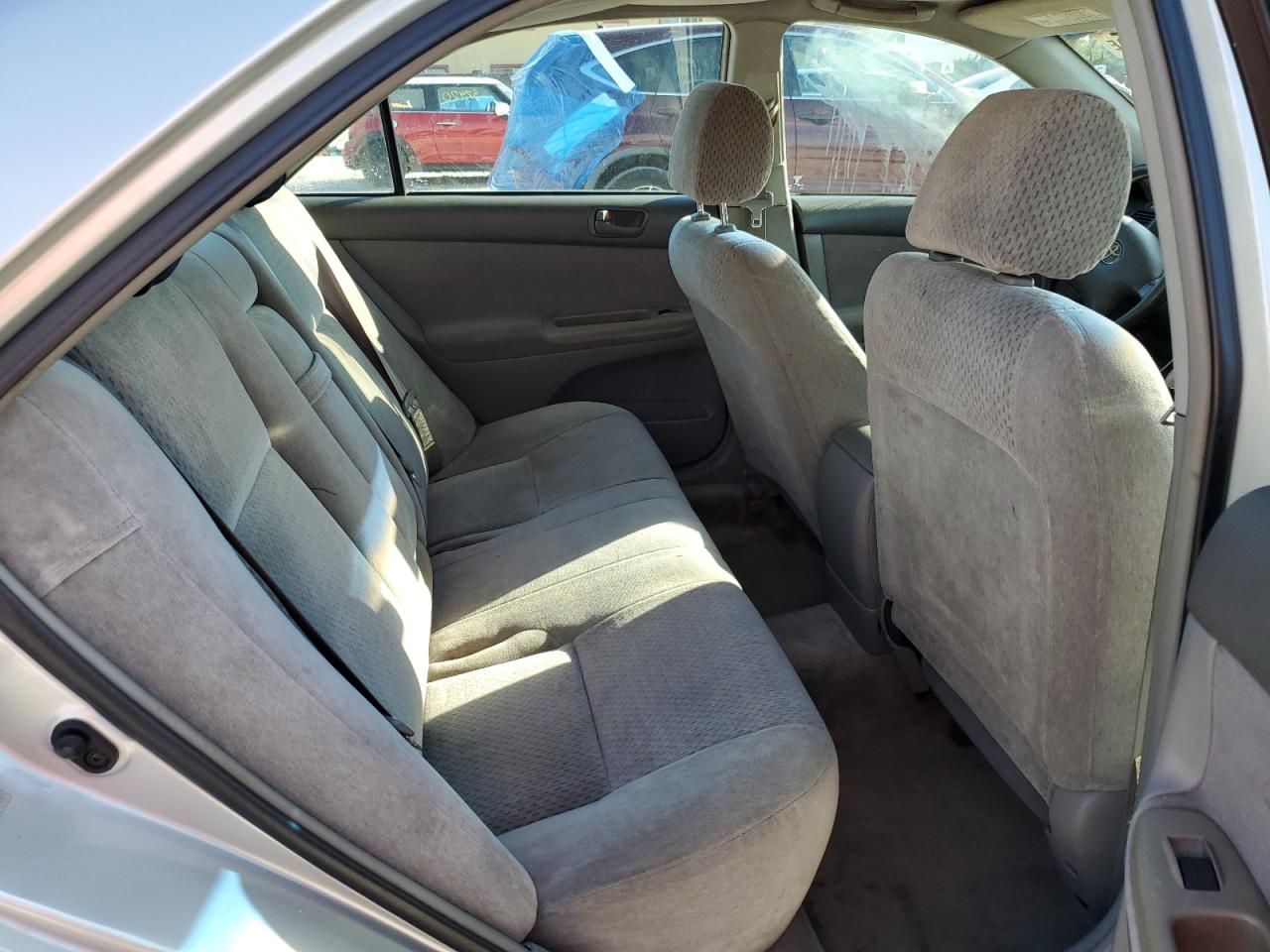 2003 Toyota Camry Le VIN: 4T1BE32K23U140912 Lot: 84723505