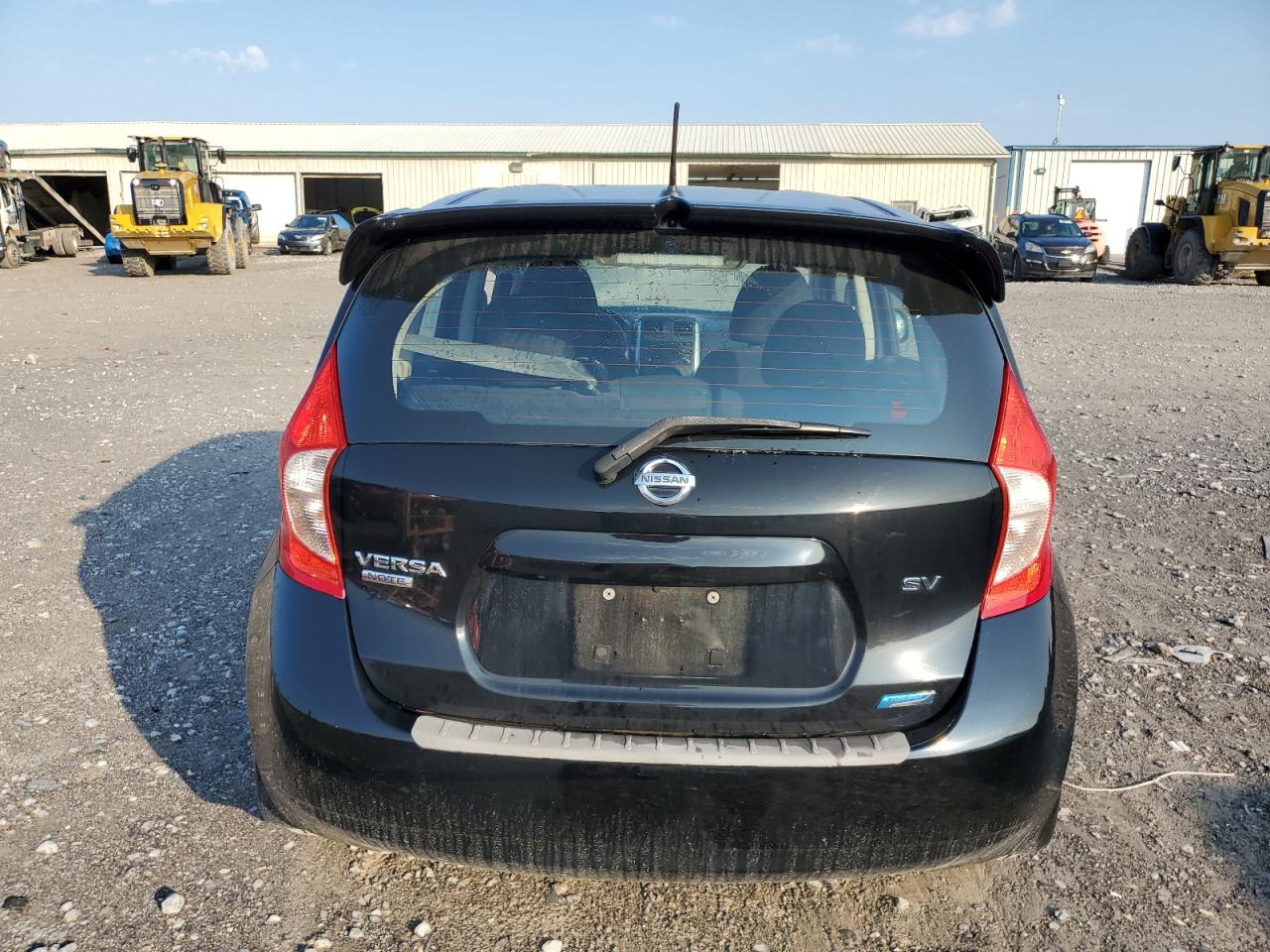 2014 Nissan Versa Note S VIN: 3N1CE2CPXEL428819 Lot: 71714425