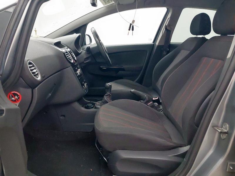 2012 VAUXHALL CORSA SXI AC 