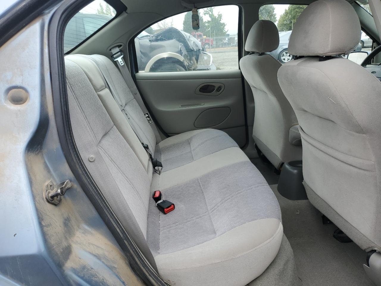 2000 Ford Contour Se VIN: 3FAFP66L4YM101728 Lot: 80343965