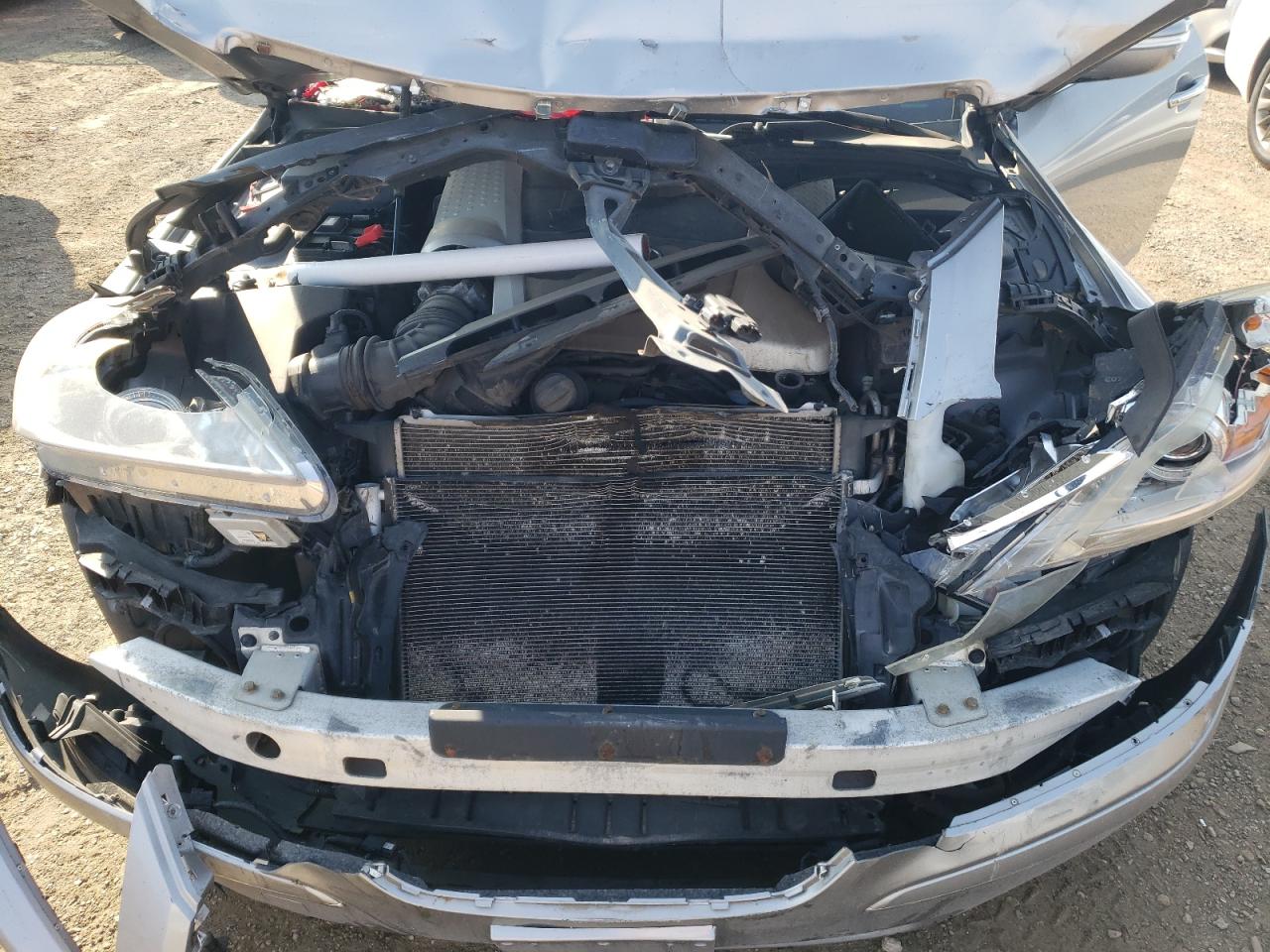 2009 Hyundai Genesis 3.8L VIN: KMHGC46E09U029287 Lot: 72063085