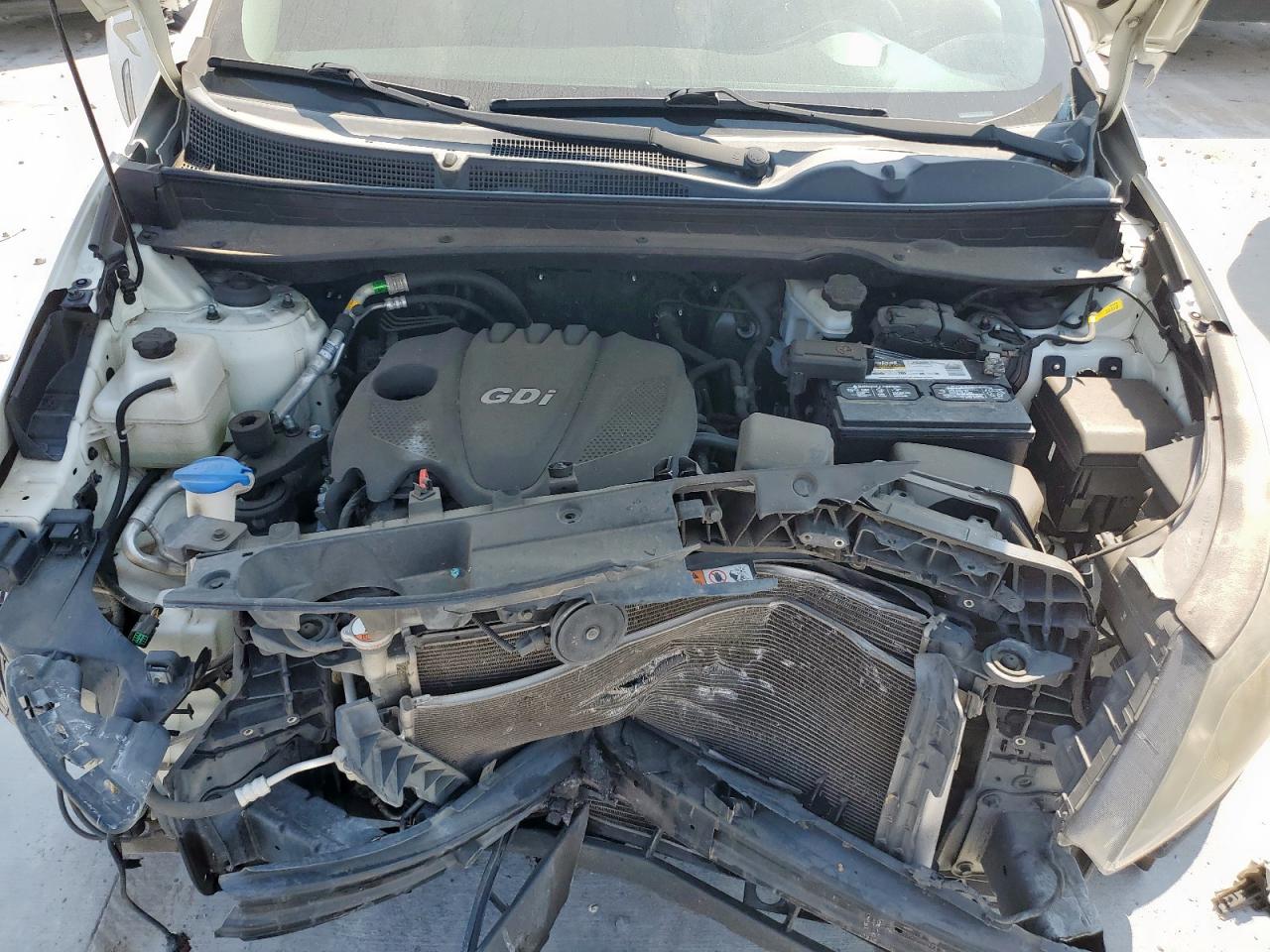 2015 Kia Sportage Ex VIN: KNDPC3AC5F7670451 Lot: 80747055