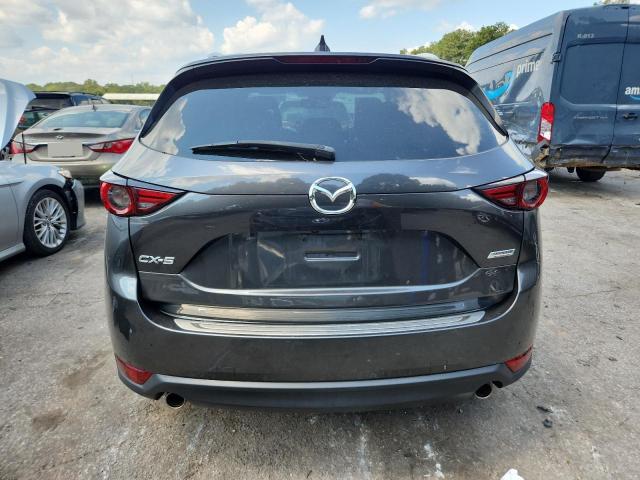  MAZDA CX-5 2018 Угольный