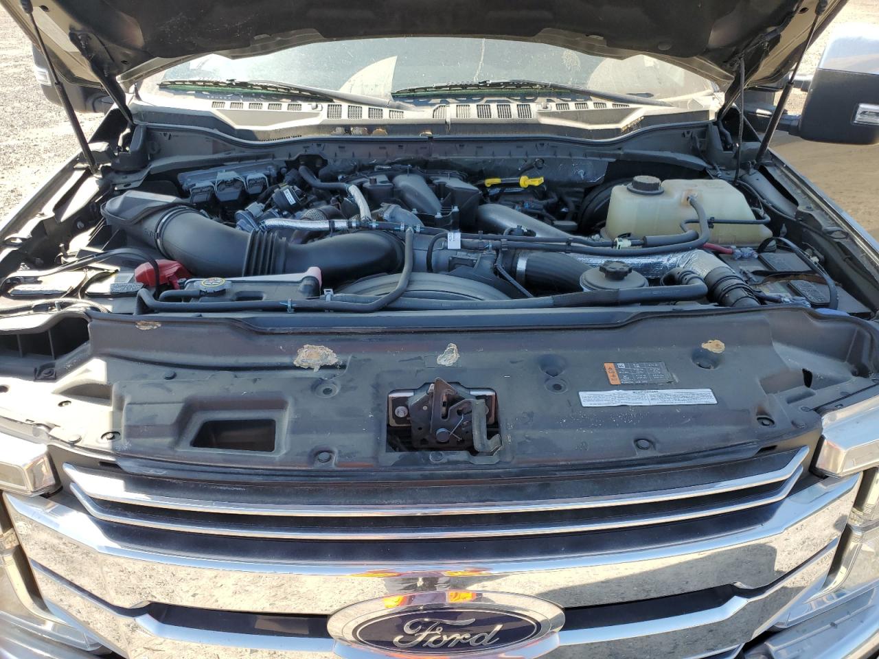 2017 Ford F250 Super Duty VIN: 1FT7W2BT7HEC73936 Lot: 71726445